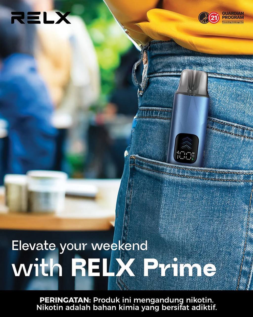 RELX 悅刻 煙油 主機 圖片 7