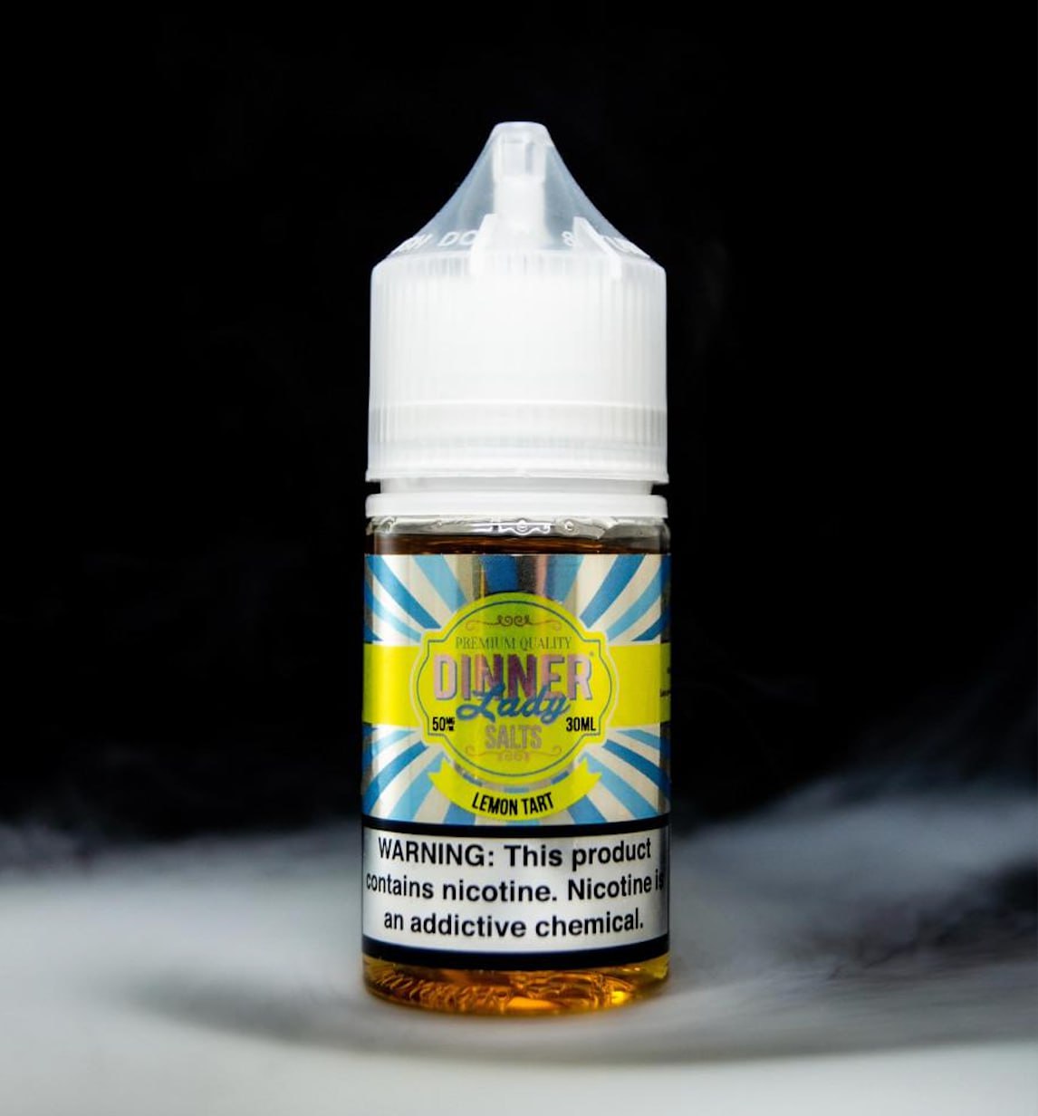 晚餐女士 煙油 圖片 2