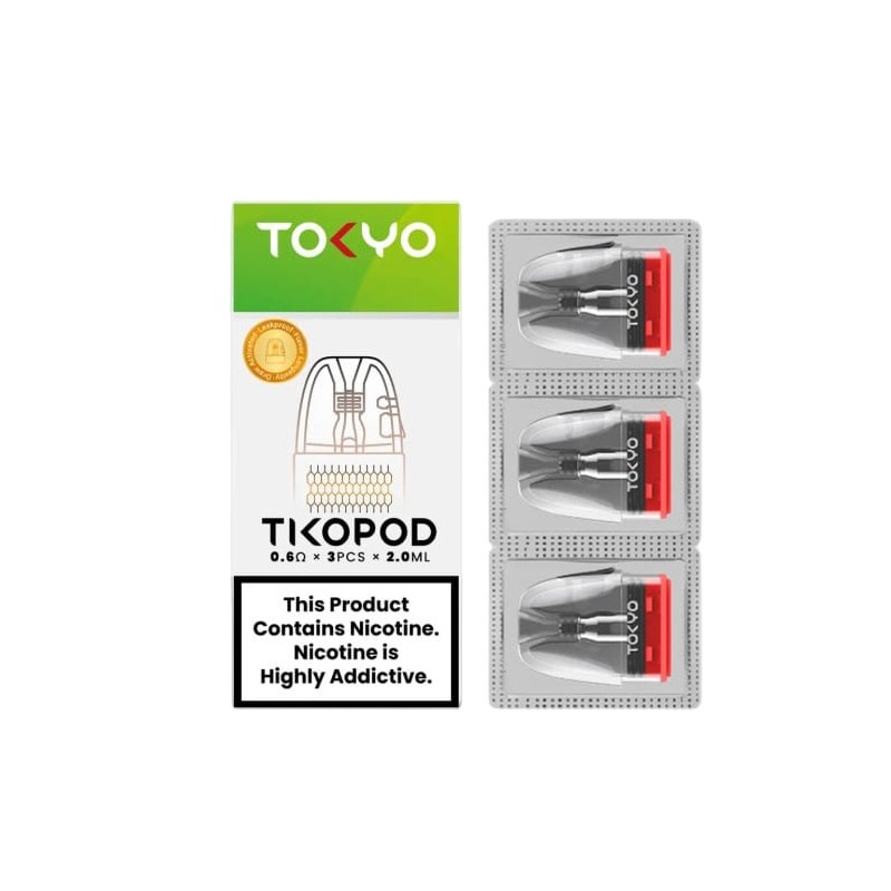 東京 帝刻 煙油主機 圖片 6