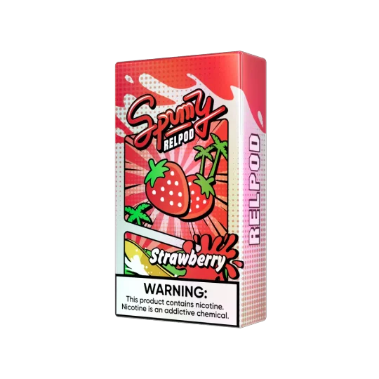 SPUMY  五代  煙彈 圖片 2