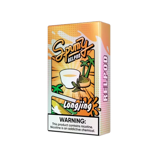 SPUMY  五代  煙彈 圖片 3