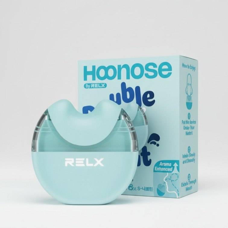 RELX 悅刻 Hoonose 鼻吸 圖片 1
