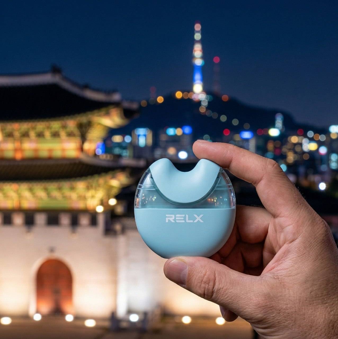 RELX 悅刻 Hoonose 鼻吸 圖片 8